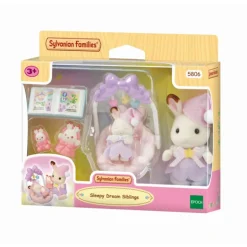 Sylvanian Families Set Hora de Dormir
