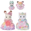 Sylvanian Families Set Princesa Floreciente