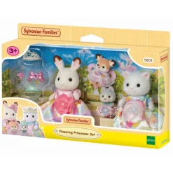 Sylvanian Families Set Princesa Floreciente