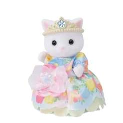 Sylvanian Families Set Princesa Floreciente