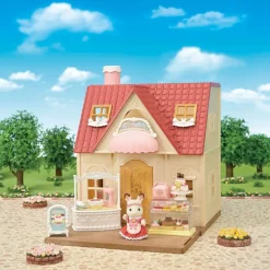 Sylvanian Families Set Tienda de Pasteles