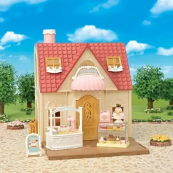 Sylvanian Families Set Tienda de Pasteles