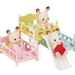 Sylvanian Families Triles Literas