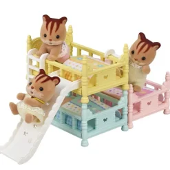 Sylvanian Families Triles Literas
