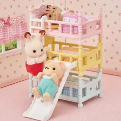 Sylvanian Families Triles Literas