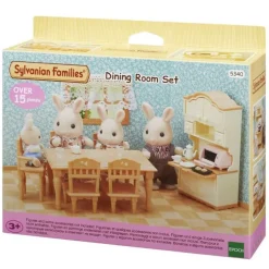 Sylvanian Families Village Set Comedor