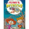 Tú Eres el Detective con Los Buscapistas 1 - Misterio en el Bosque Encantado