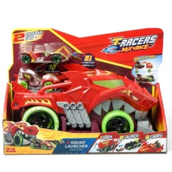 T- Racers Mix'nRace Squad Launcher Dragon