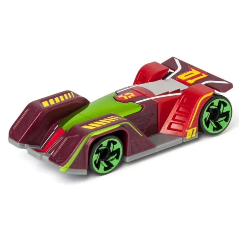 T- Racers Mix'nRace Squad Launcher Dragon