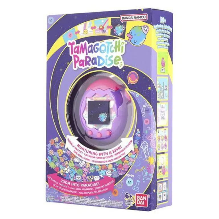 Tamagotchi Paradise Varios Modelos
