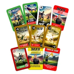 Team KM Juego de Mesa