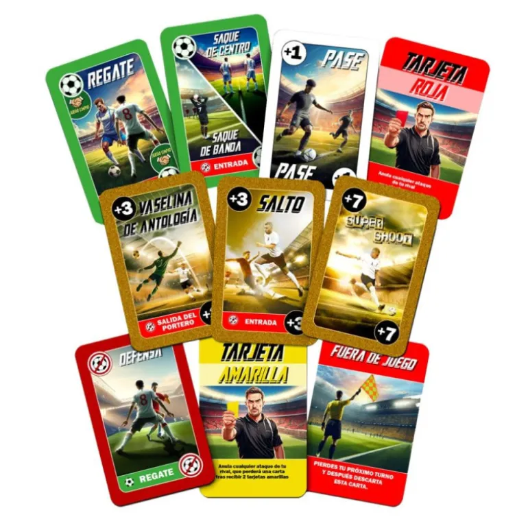 Team KM Juego de Mesa