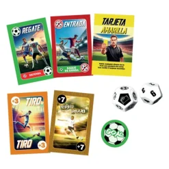 Team KM Juego de Mesa