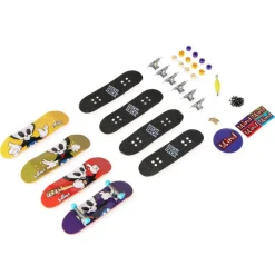 Tech Deck 4 Pack Varios Modelos
