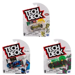 Tech Deck Asic Board Varios Modelos