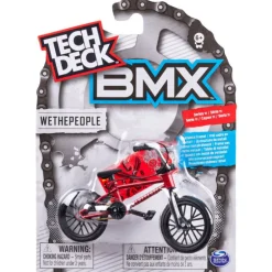 Tech Deck BMX Single Varios Modelos