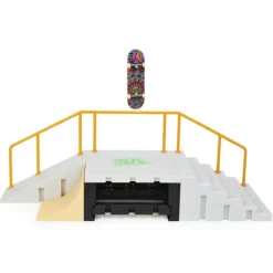 Tech Deck Flip N' Grind Juego de Rampas Personalizable