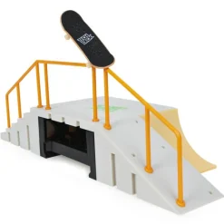 Tech Deck Flip N' Grind Juego de Rampas Personalizable