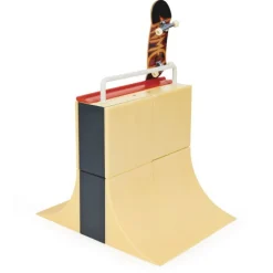 Tech Deck Flip N' Grind Juego de Rampas Personalizable