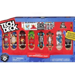 Tech Deck Mini Skateboards 25 Aniversario