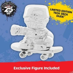 Tech Deck Mini Skateboards 25 Aniversario
