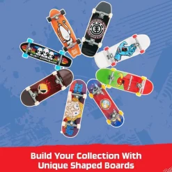 Tech Deck Mini Skateboards 25 Aniversario