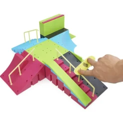 Tech Deck Neon Mega Park