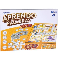 Tetoca Aprendo Las Palabras