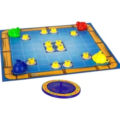 Tetoca Atrapa el Queso