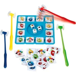 Tetoca Atrapa la Fruta