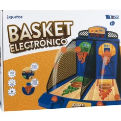 Tetoca Basket Electrónico