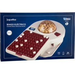 Tetoca Bingo Eléctrico