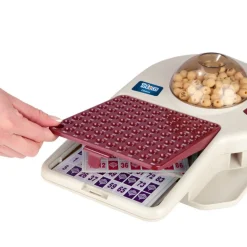 Tetoca Bingo Eléctrico