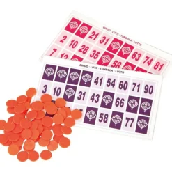 Tetoca Bingo Eléctrico