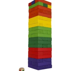 Tetoca Bloques Apilables de Colores