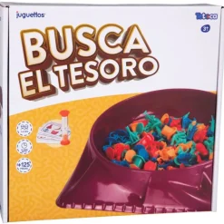 Tetoca Busca El Tesoro