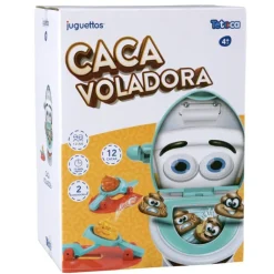 Tetoca Caca Voladora