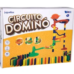 Tetoca Circuito Dominó