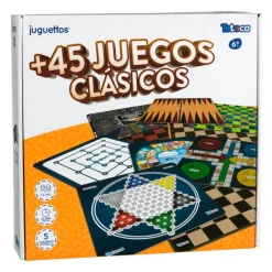 Tetoca Clásicos en tu Maleta