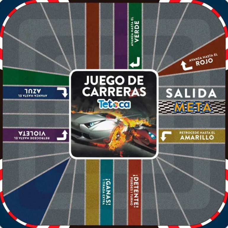 Tetoca Clásicos en tu Maleta