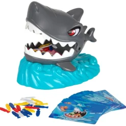 Tetoca Cuidado con el Tiburón Electrónico