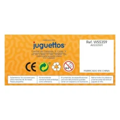 Tetoca Cuidado con el Tiburón Electrónico