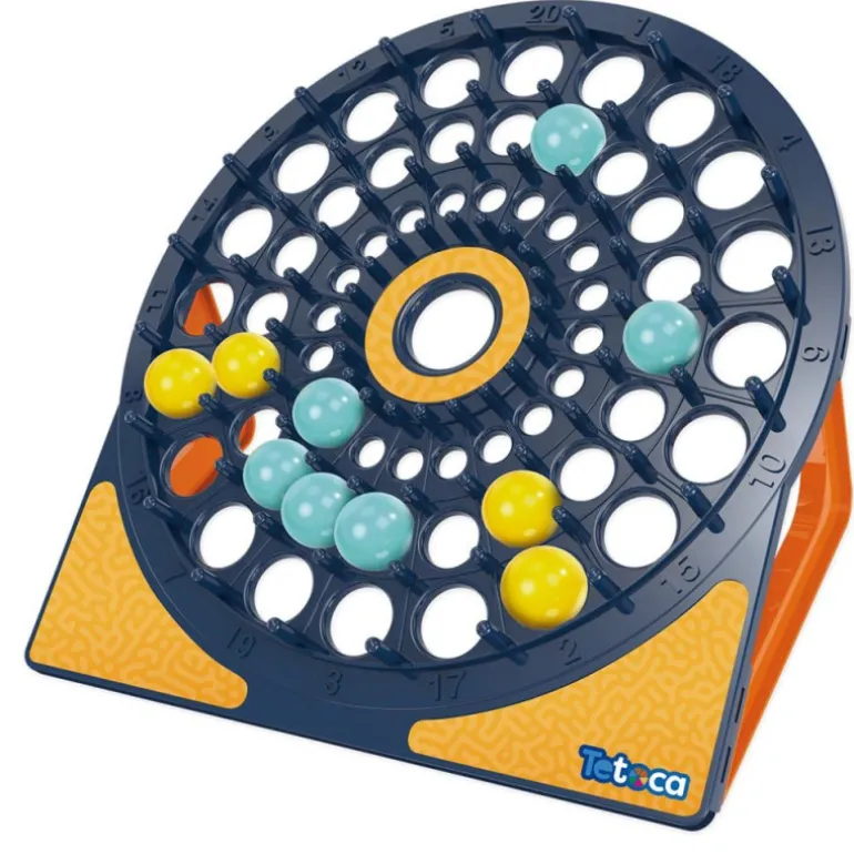 Tetoca Diana de Bolas