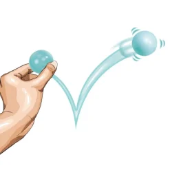 Tetoca Diana de Bolas