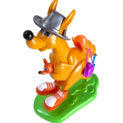 Tetoca El Canguro Excursionista