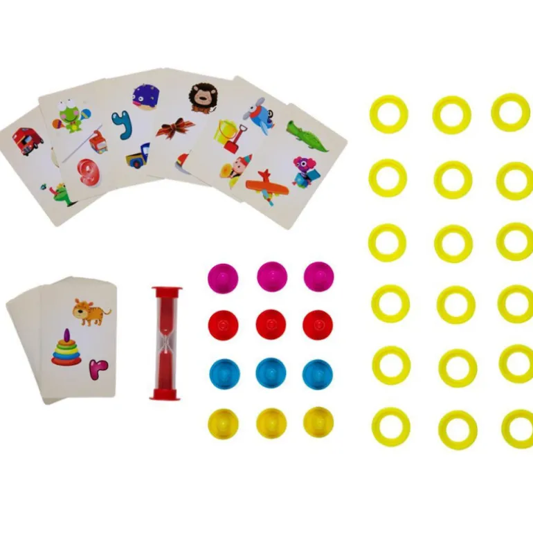 Tetoca Encuentra el Dibujo