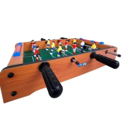 Tetoca Futbolín de Madera