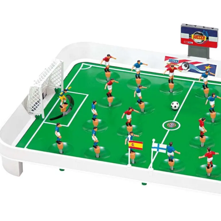 Tetoca Futbolín de Mesa