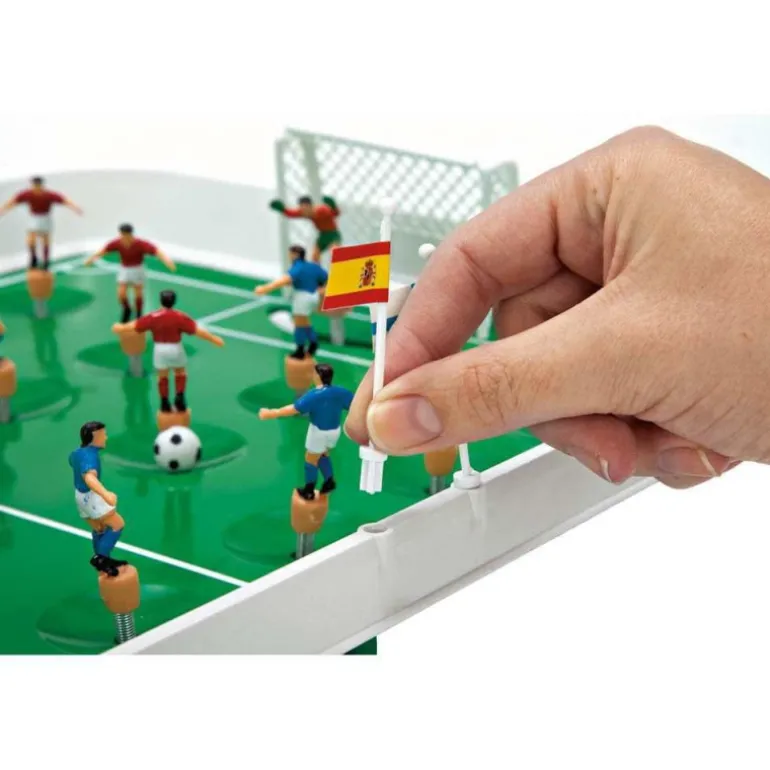 Tetoca Futbolín de Mesa
