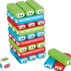 Tetoca Gusanitos Apilables